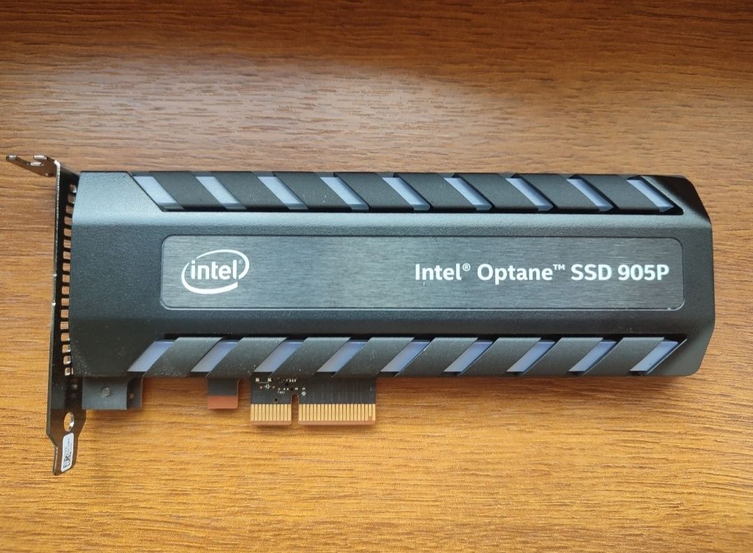 Диск SSD Intel Optane 905P 960GB