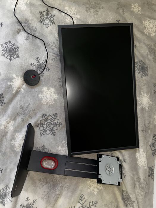 Monitor BENQ Zowie XL2566K 24.5” 1920x1080px 360Hz 0.5ms