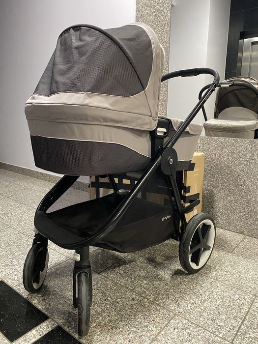 Wózek Cybex Balios M gondola spacerowka 2w1 ZESTAW super stan