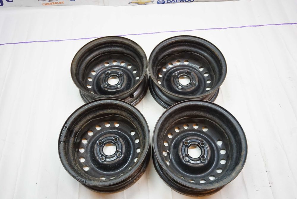 Диски R13\4*100 ET49 Daewoo Lanos Nexia \Део Ланос Нексія