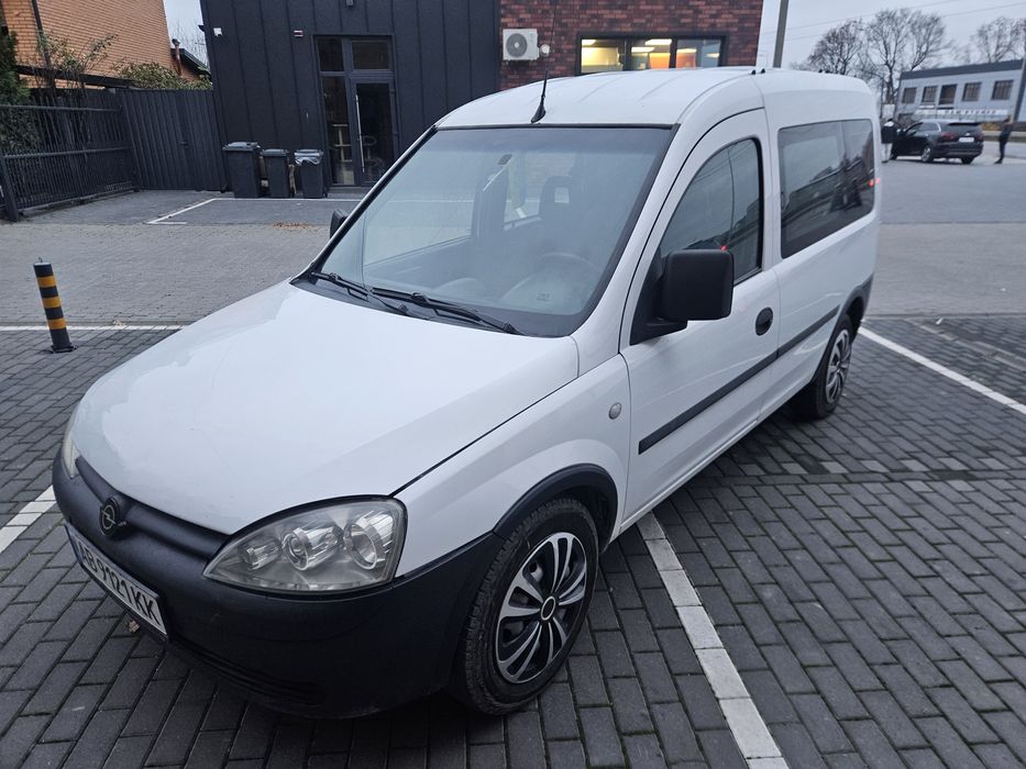 Opel Combo 2007р 1.3D