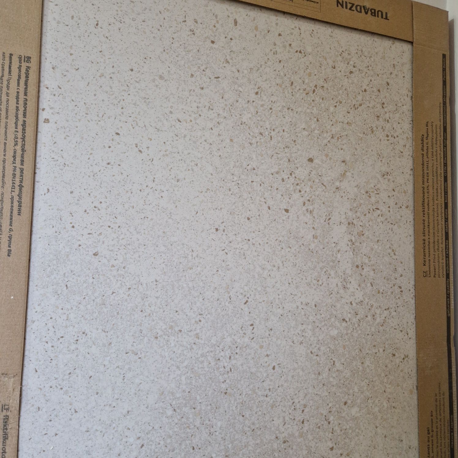 Gres Tubądzin Monolith Lavish Mat 120x60cm
