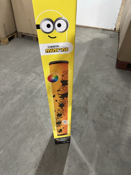 Lampa  stojaca MINIONKI