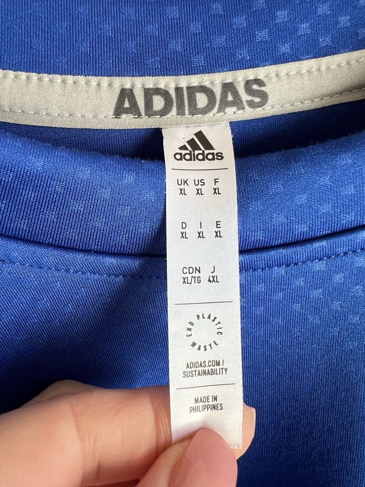 Реглан мужской свитшот Adidas 56 спортивный