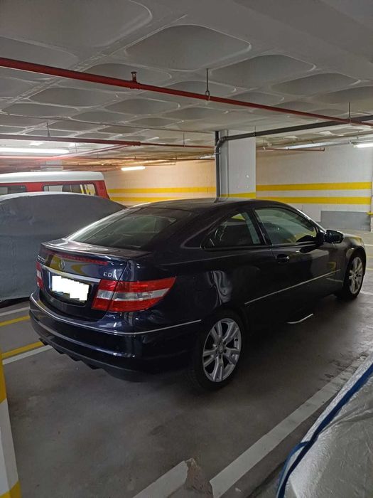 Mercedes-Benz CLC 220 CDi 03/2010