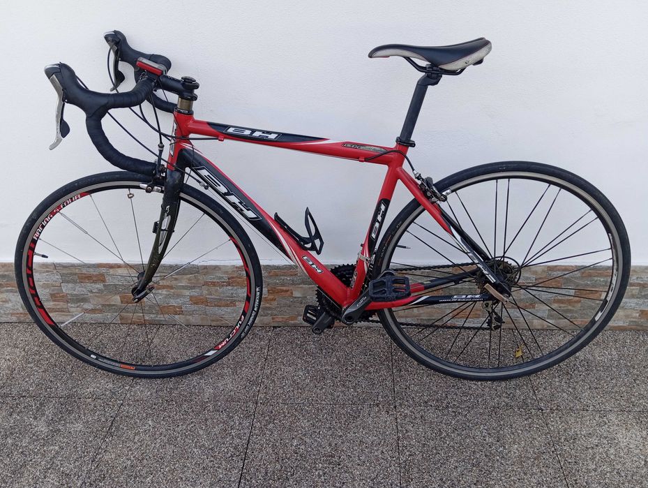 Bicicleta de Estrada