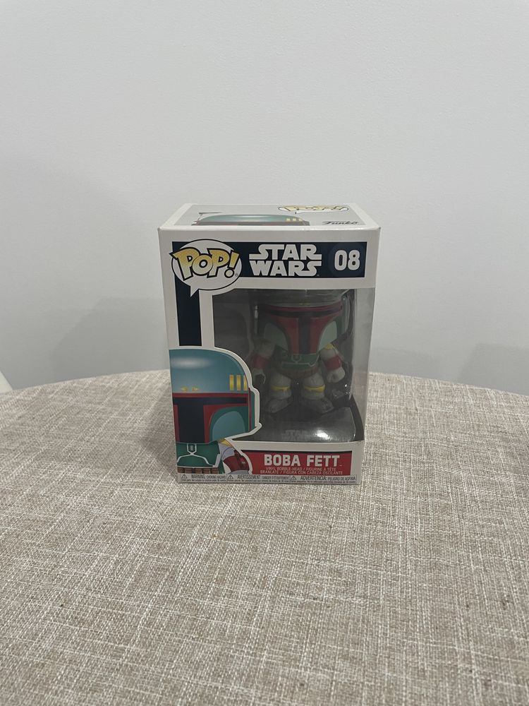 Pops star wars coleçao conjunto ou separado !
