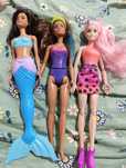 Sprzedam lalki barbie