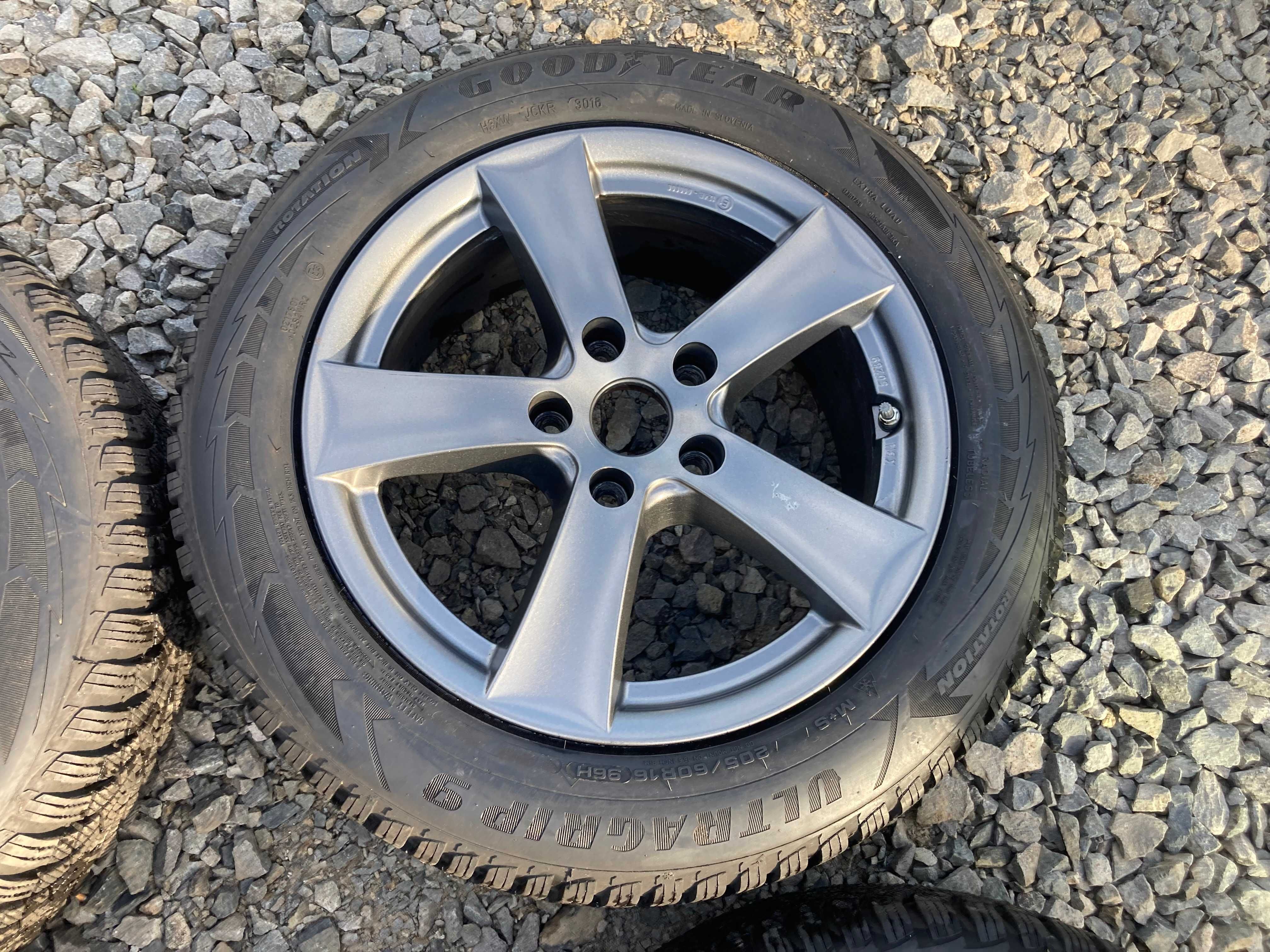 alufelgi audi seat skoda 5x112 7j r16 et52