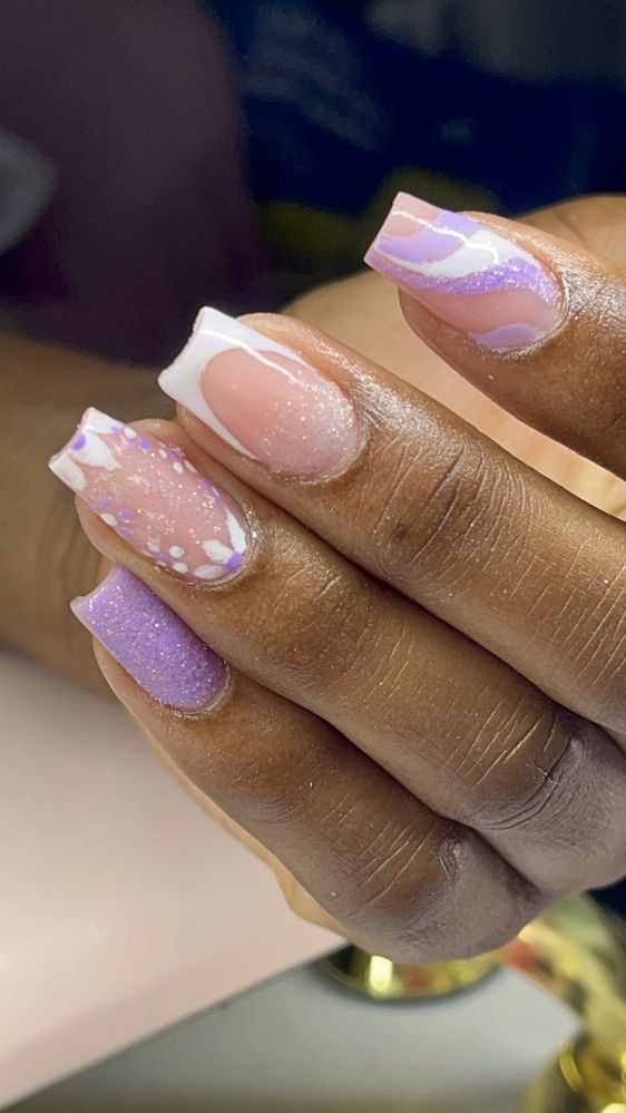 Unhas de Gel e Alongamento + Nail Art – Lousã