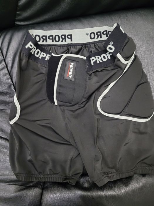 Захисні шорти Pro Pro для сноубордистів