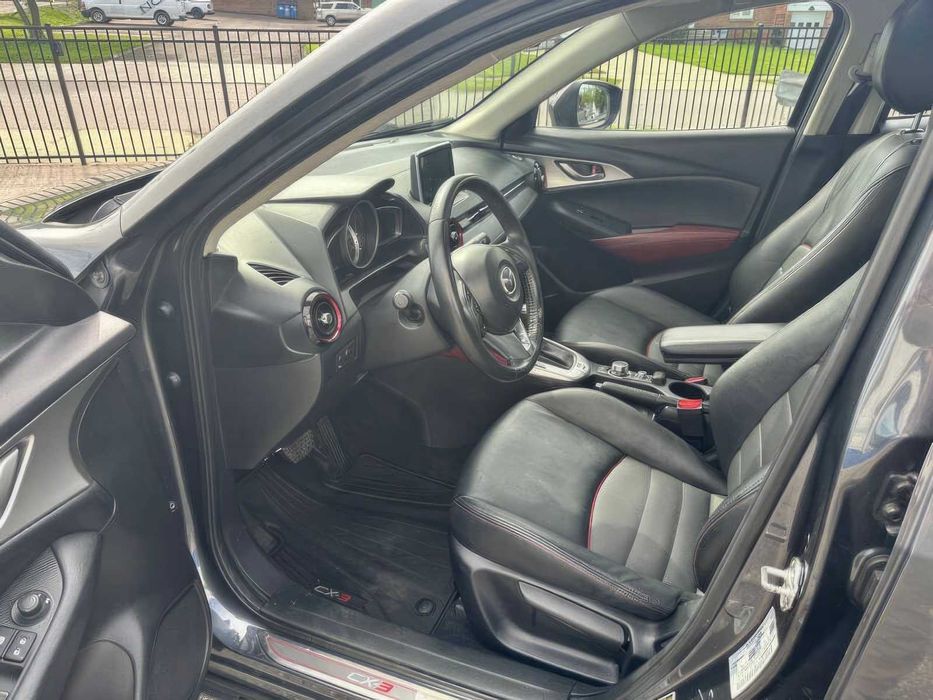 Mazda CX-3 Touring      2016