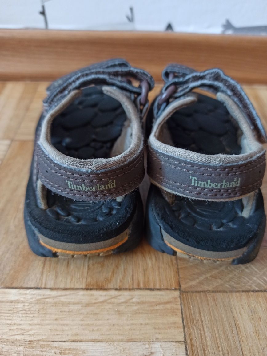 Buty klapki sandały Timberland 21