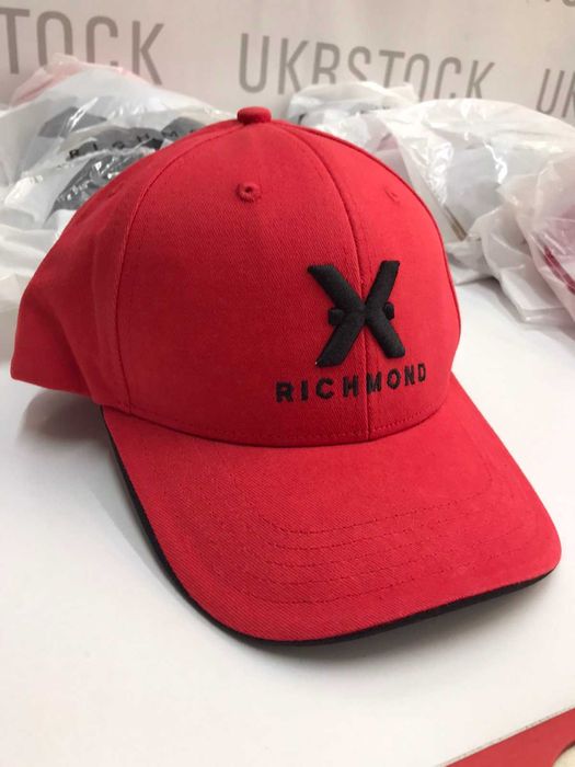 Кепки бейсболки панамки Richmond, сток оптом Річмонд, кепки оптом
