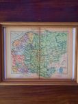 Sowjetunion . Mapa 1941 kwiecień . niemiecka . unikat .