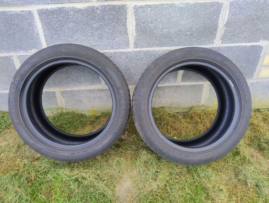 Opony zimowe Fulda 215/50r17