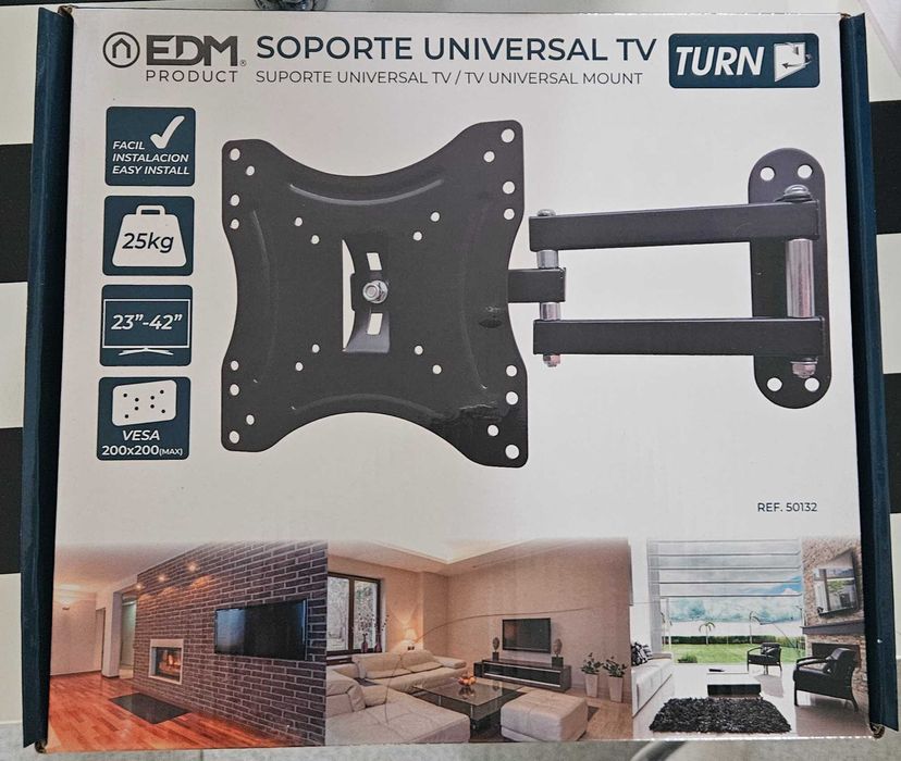 Suporte TV 23"-42"