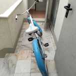 Bicicleta pouco usada