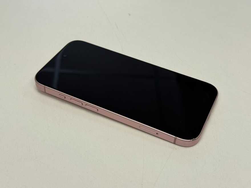 Apple Iphone 15 128GB BAT.88% PINK FASON Rzgowska 12
