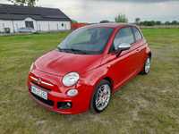 Fiat 500 Fiat 500 SPORT