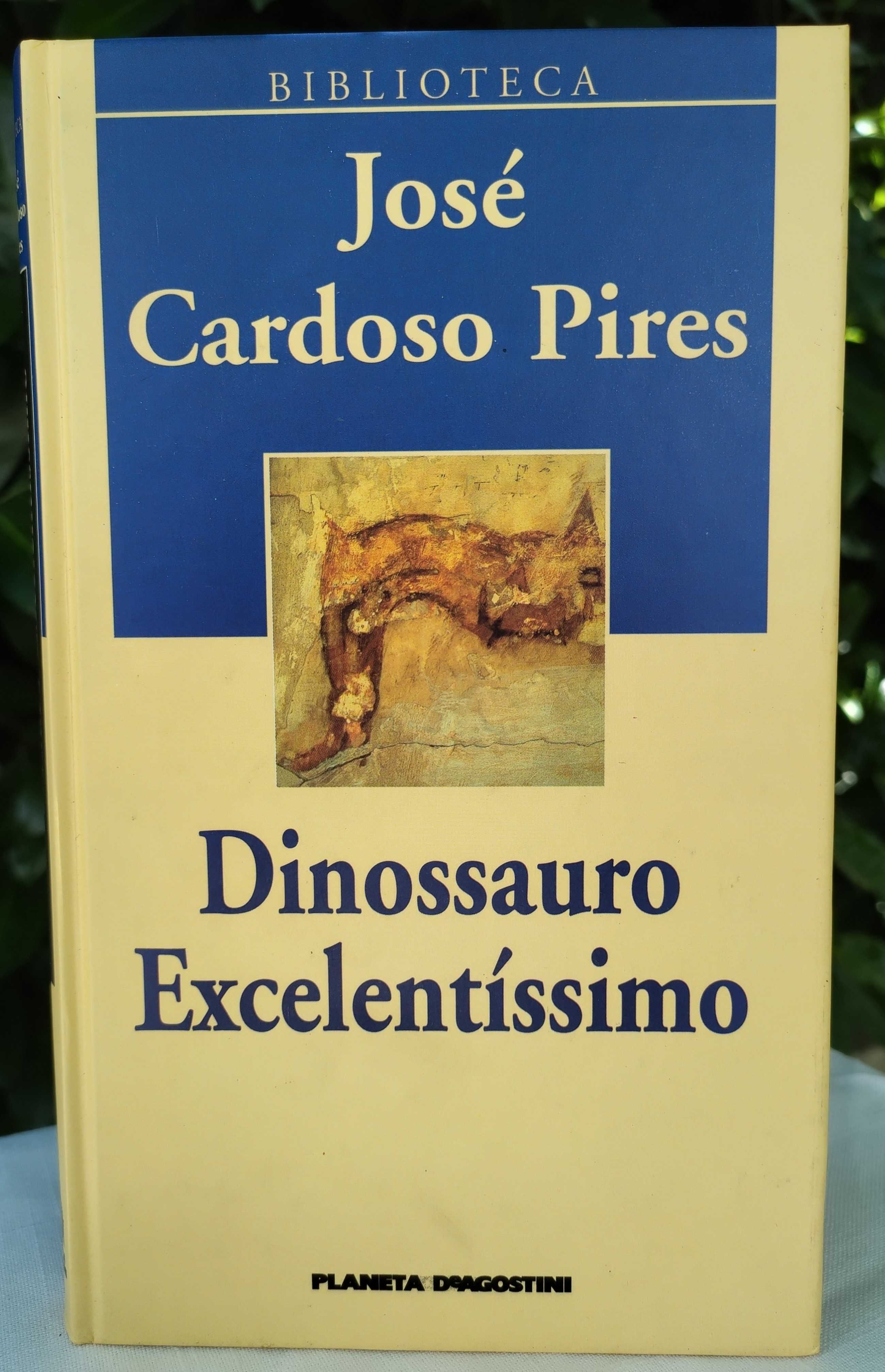 Dinossauro Excelentíssimo (José Cardoso Pires)