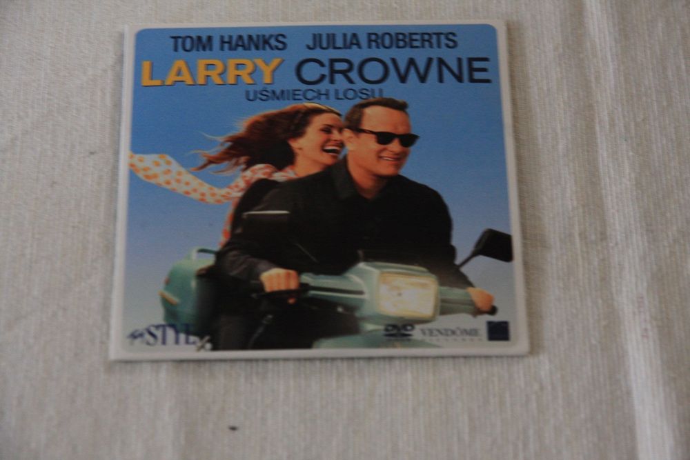 DVD Larry Crowne (Tom Hanks, Julia Roberts)