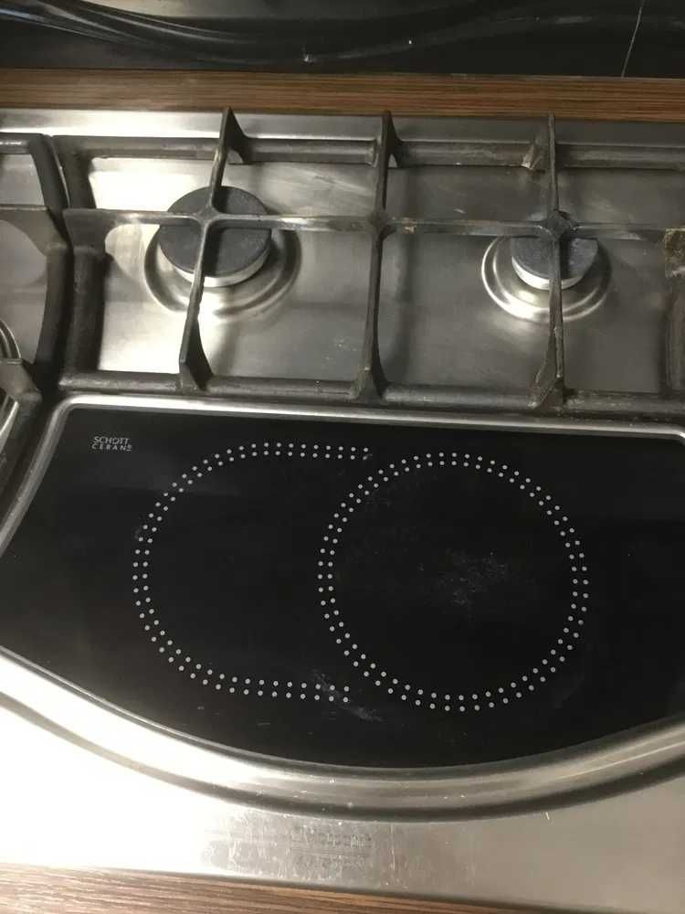 Płyta gazowo-ceramiczna Hotpoint-Ariston PH 941