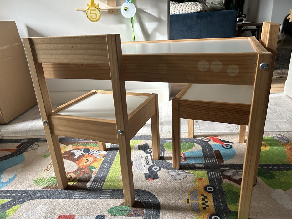 Stolik dla dzieci Ikea