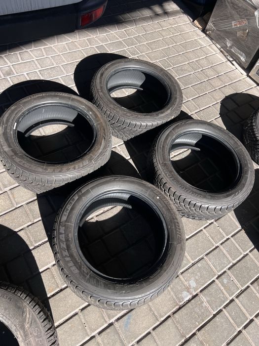 Резима зимова blizzak 205/55R16
