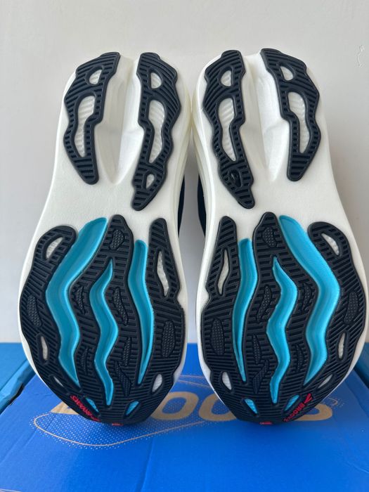 Кросівки Brooks Glycerin Max! Розмір 44/45 28/29 см! Оригінал!