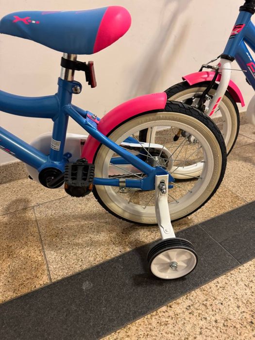 Rower Dzieciencu 14 CALI, 3-5lat