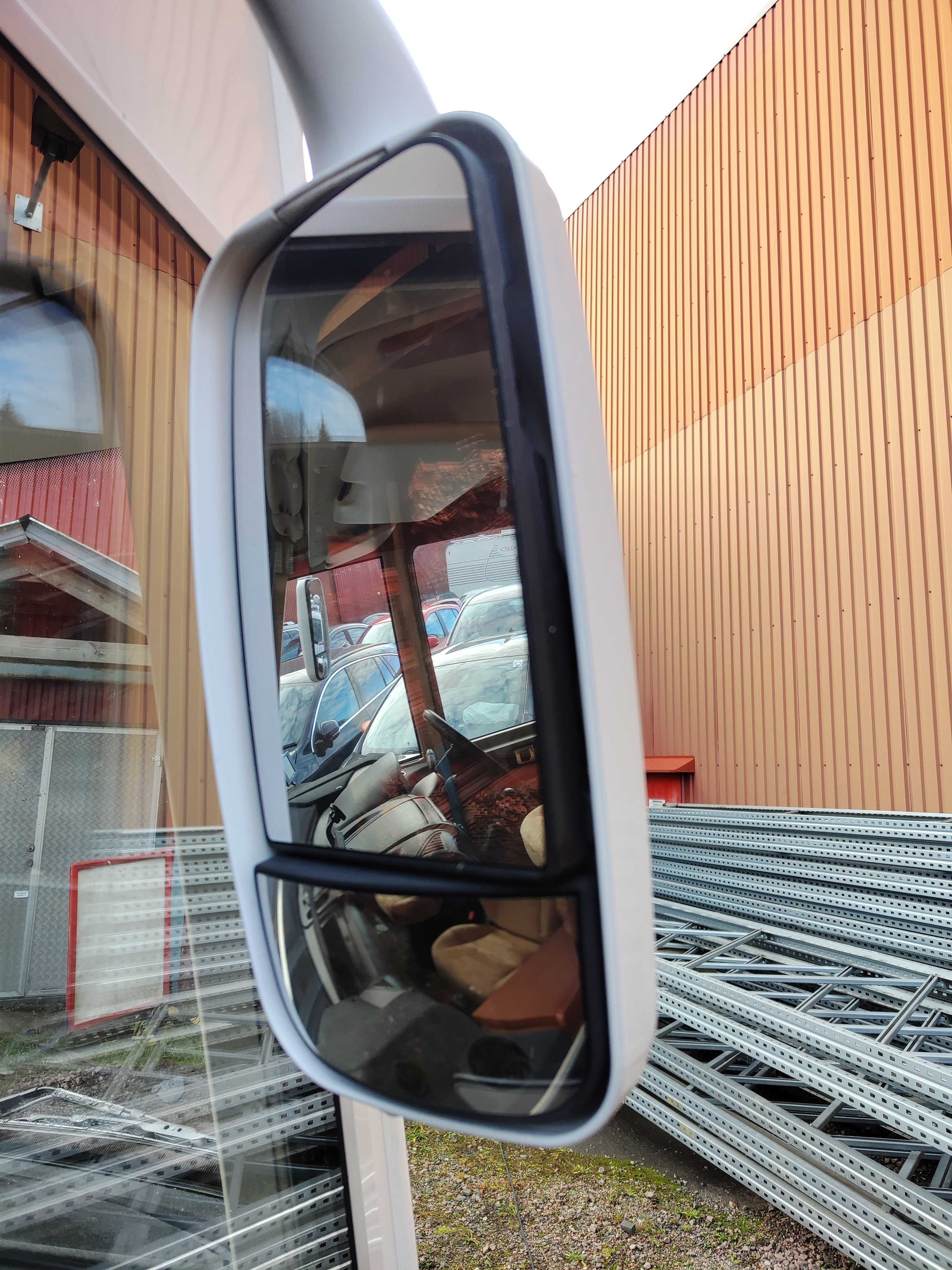 Camper HYMER B698 integra na DUCATO lusterko zewnętrzne LEWE