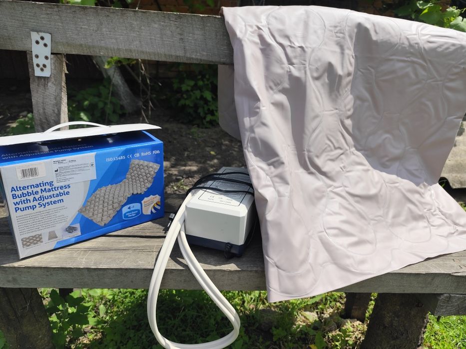 Матрац протипролежневий Vhealth VH303 з компресором