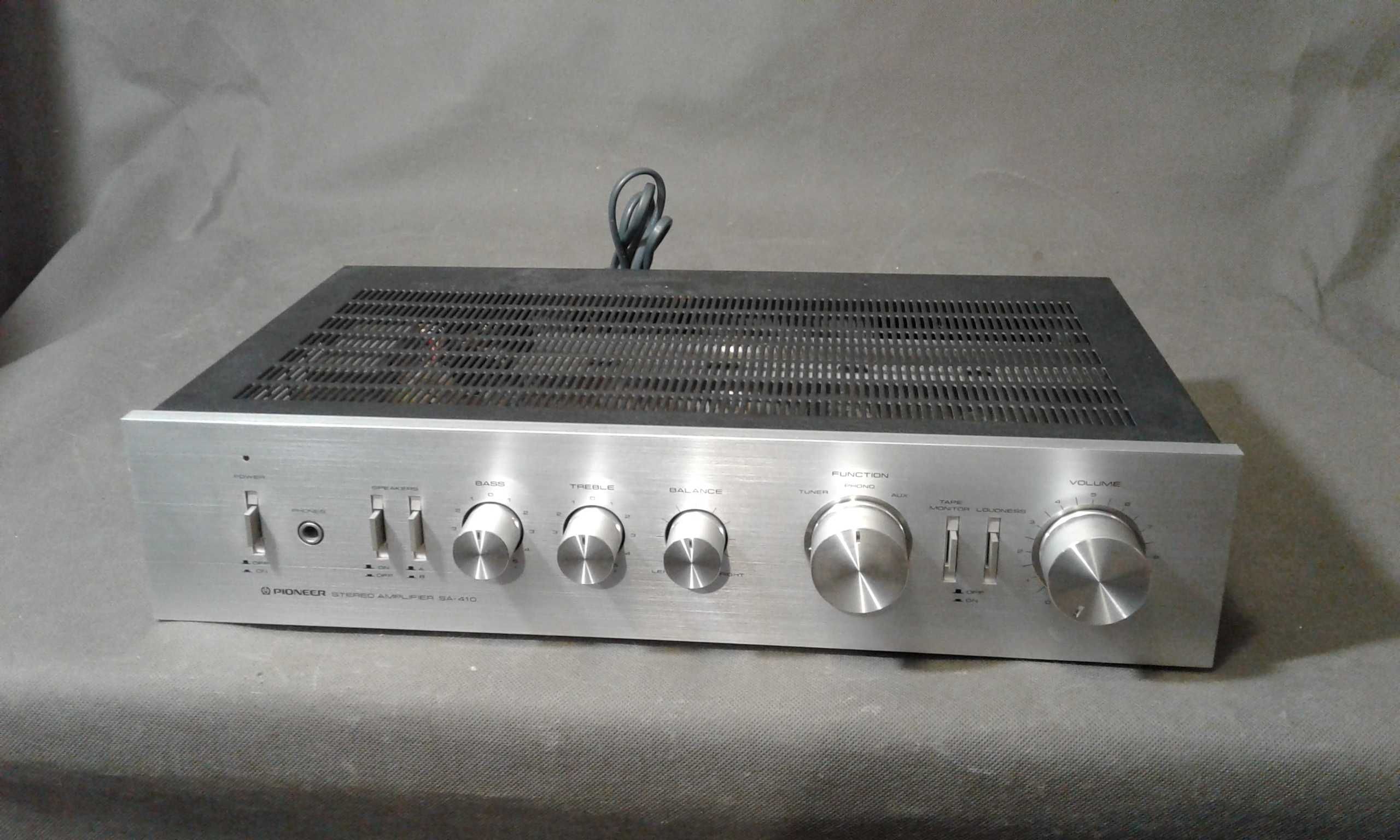 PIONEER SA-410 ,wzmacniacz stereo
