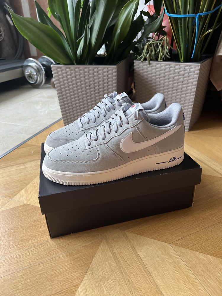 Nike Air Force 1 07 LX (DH7435-001) US11.5 оригінал