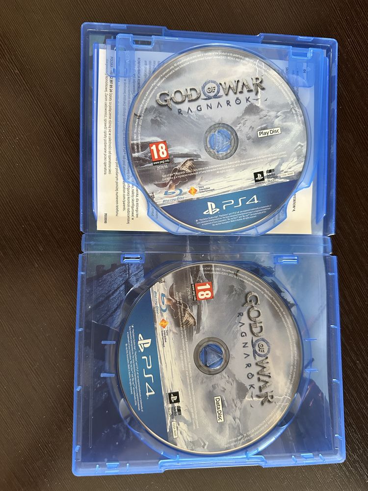God of War Ragnarok PS4