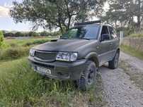 Terrano/Maverick