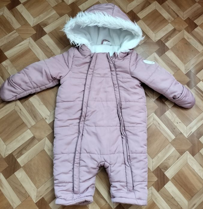 Демісезонний комбінезон