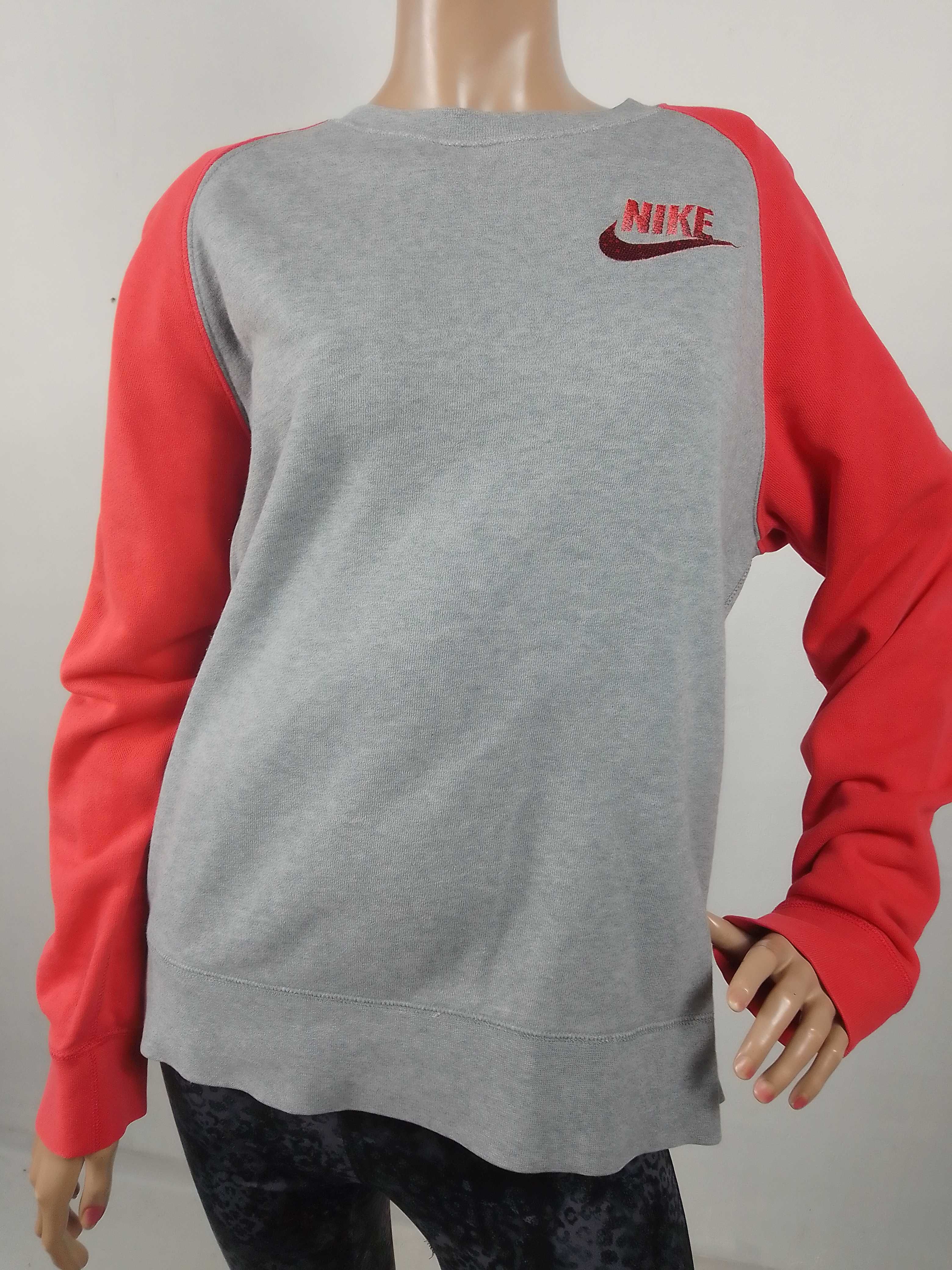 Nike bawełniana bluza sportowa L