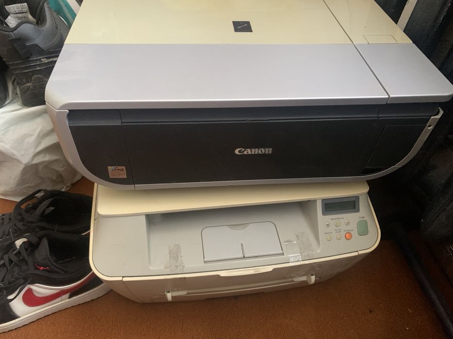 Продам принтер кенон на запчастини