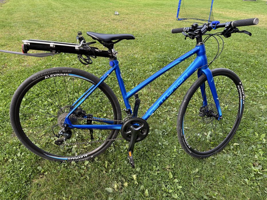 Rower Centurion Speeddrive 28” Aluminium/Shimano Tiagra 3x10