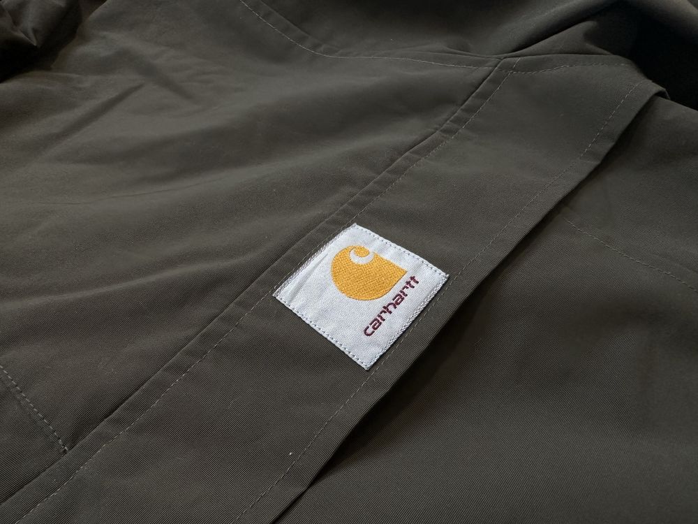 Carhartt WIP Nimbus Pullover coated