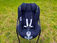 CYBEX Platinum Sirona Z i-Size Plus Kolor Nautical Blue Plus Stan BDB