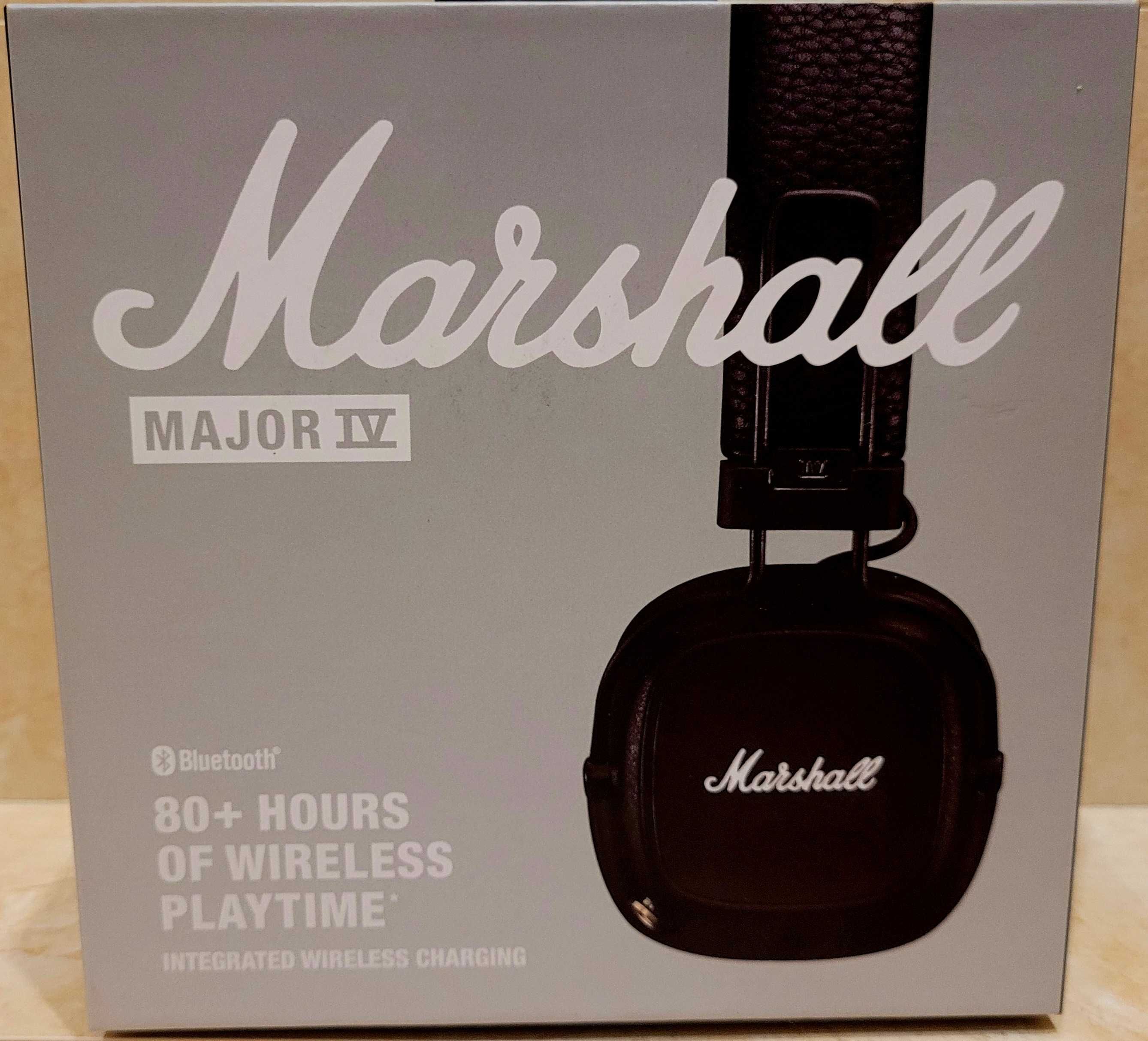 Marshall major Маршал мажор IV 4 bluetooth навушники наушники
