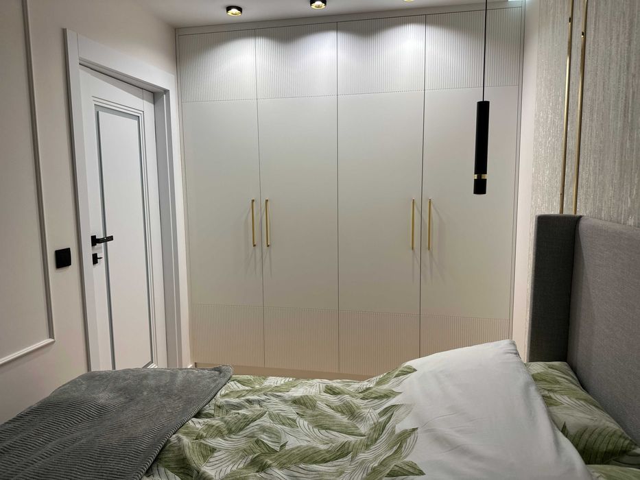 Nowe mieszkanie na Kleberga przy Mazowii z miejscem parkingowym