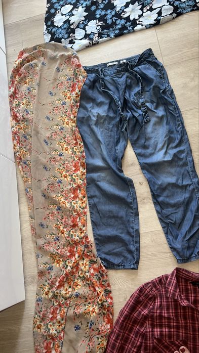 10 szt ubrań damskie M 38 w cenie 10 zl za wszystko