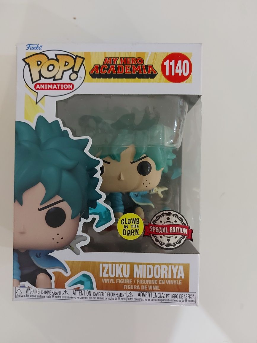 Funko pop animes