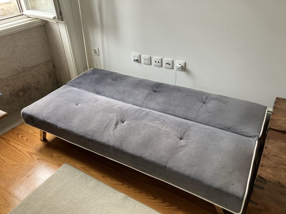 Sofá Cama 3 lugares