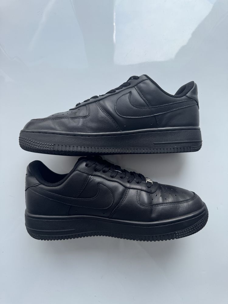 Кроссовки Nike Air Force 1 Low Black