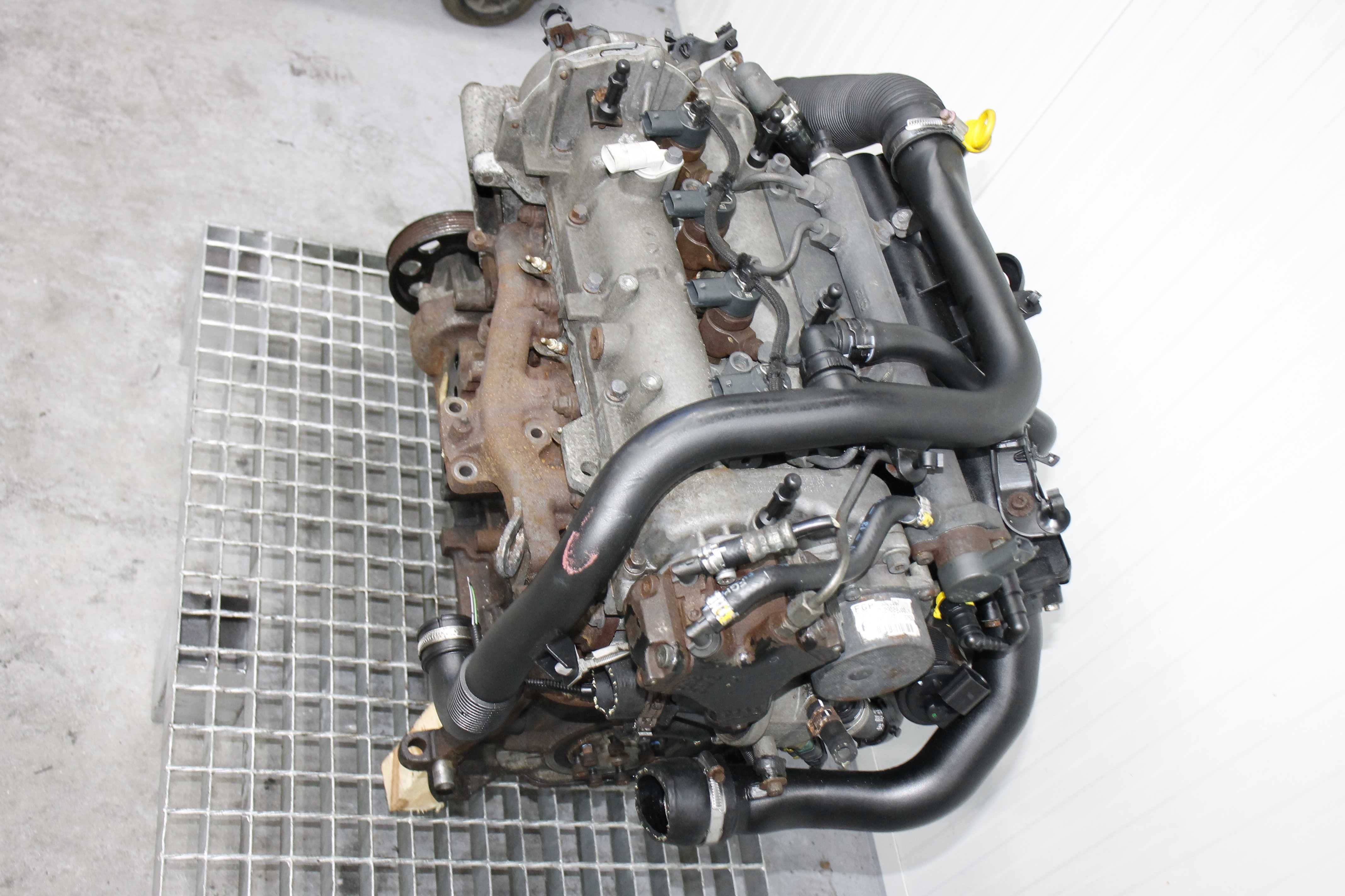 wtryski 1.3 Jtd Fiat Grande Punto Opel Meriva Corsa C Astra H 1.3 Cdti